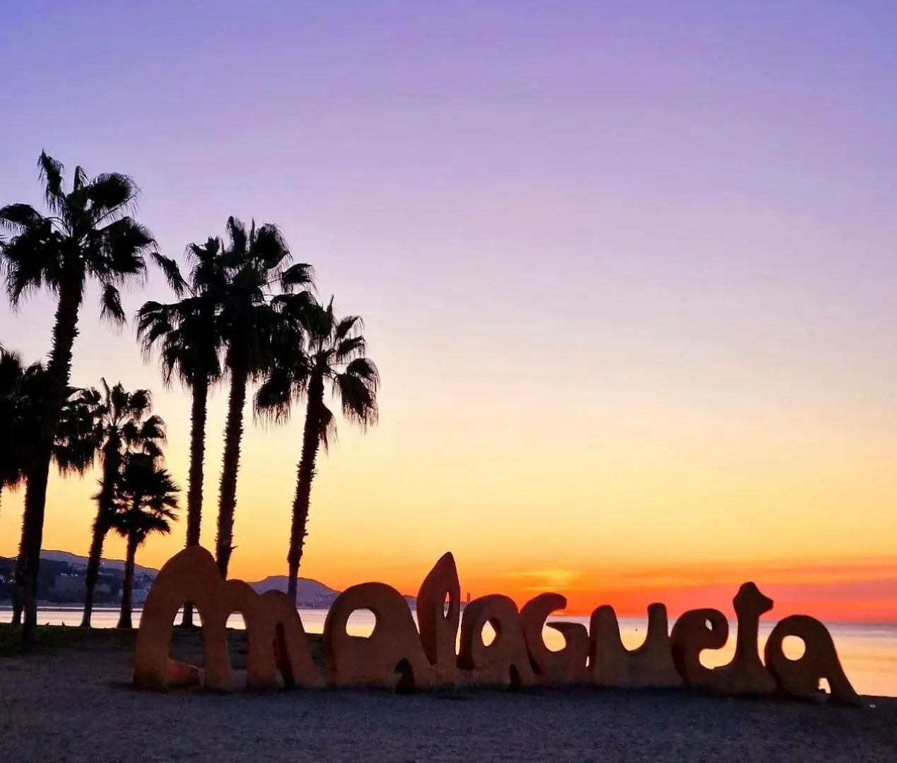 Welcome Home Malaga